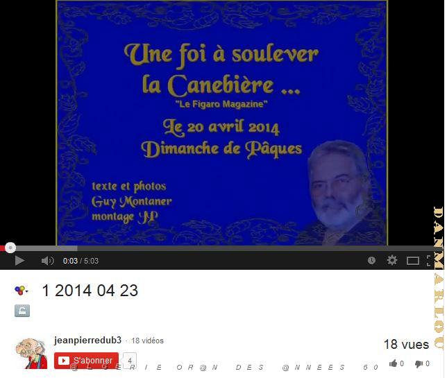 VIDEO UNE FOI A SOULEVER LA CANEBIERE.JPG